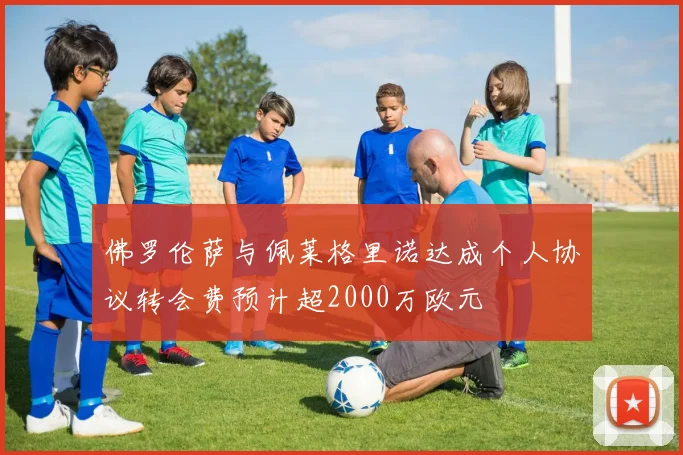 佛罗伦萨与佩莱格里诺达成个人协议转会费预计超2000万欧元