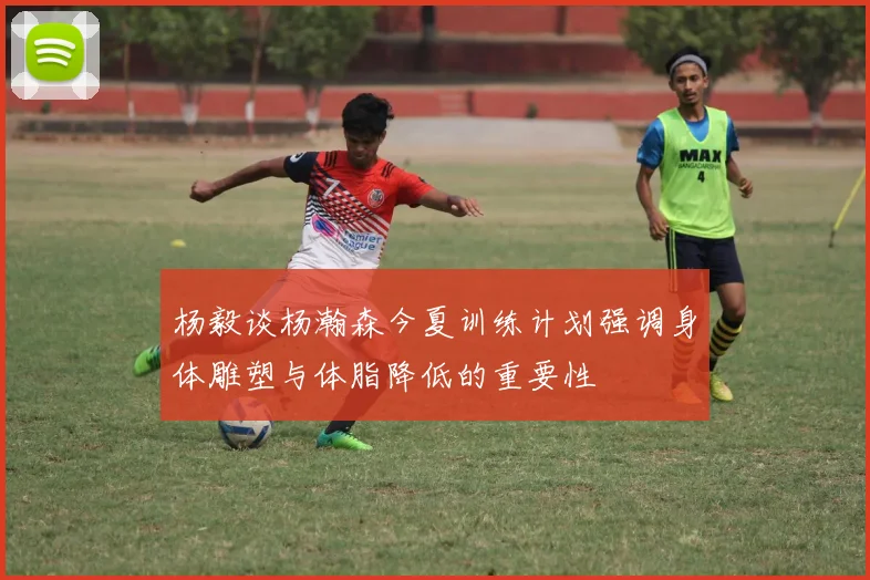 杨毅谈杨瀚森今夏训练计划强调身体雕塑与体脂降低的重要性